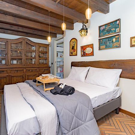 Malpensa Jacuzzi House Villa Ferno Luaran gambar