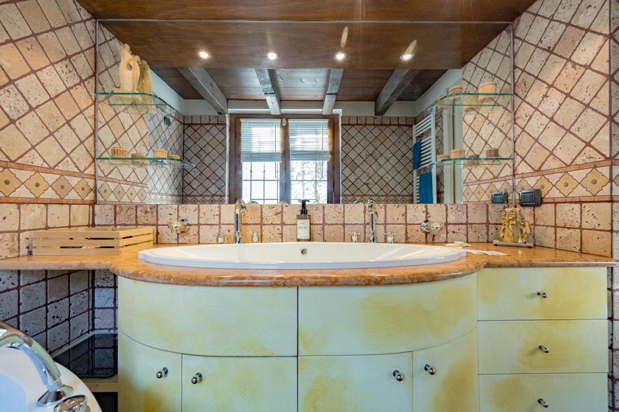Malpensa Jacuzzi House Villa Ferno Luaran gambar