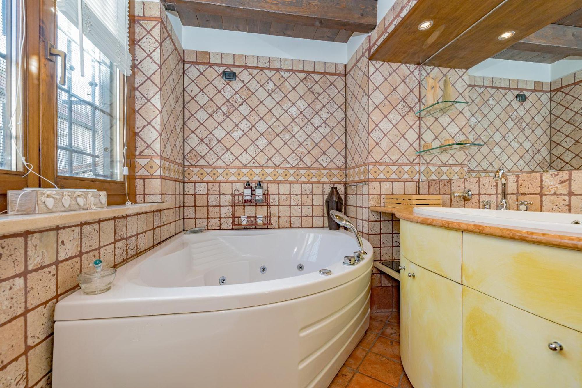 Malpensa Jacuzzi House Villa Ferno Luaran gambar